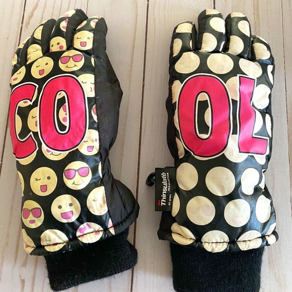 Justice Other - Freezy Freakies Justice Gloves XS/S Youth RARE